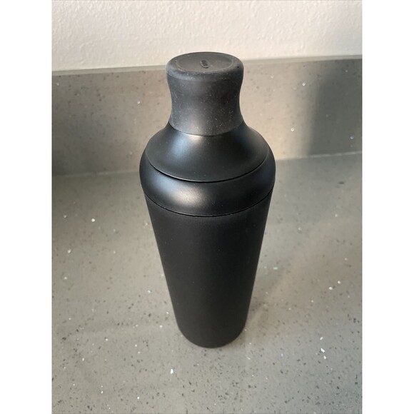 OXO Good Grips Black Plastic Cocktail Shaker - New in Box - Picture 7 of 10